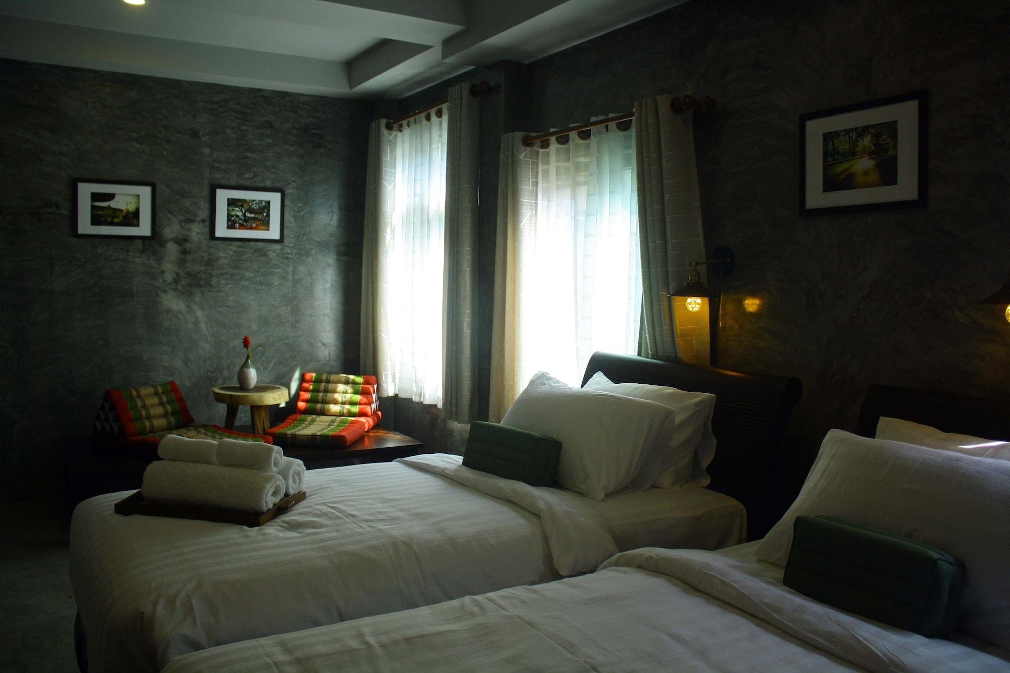 Nawa Sheeva Hotell Chiang Mai Exteriör bild