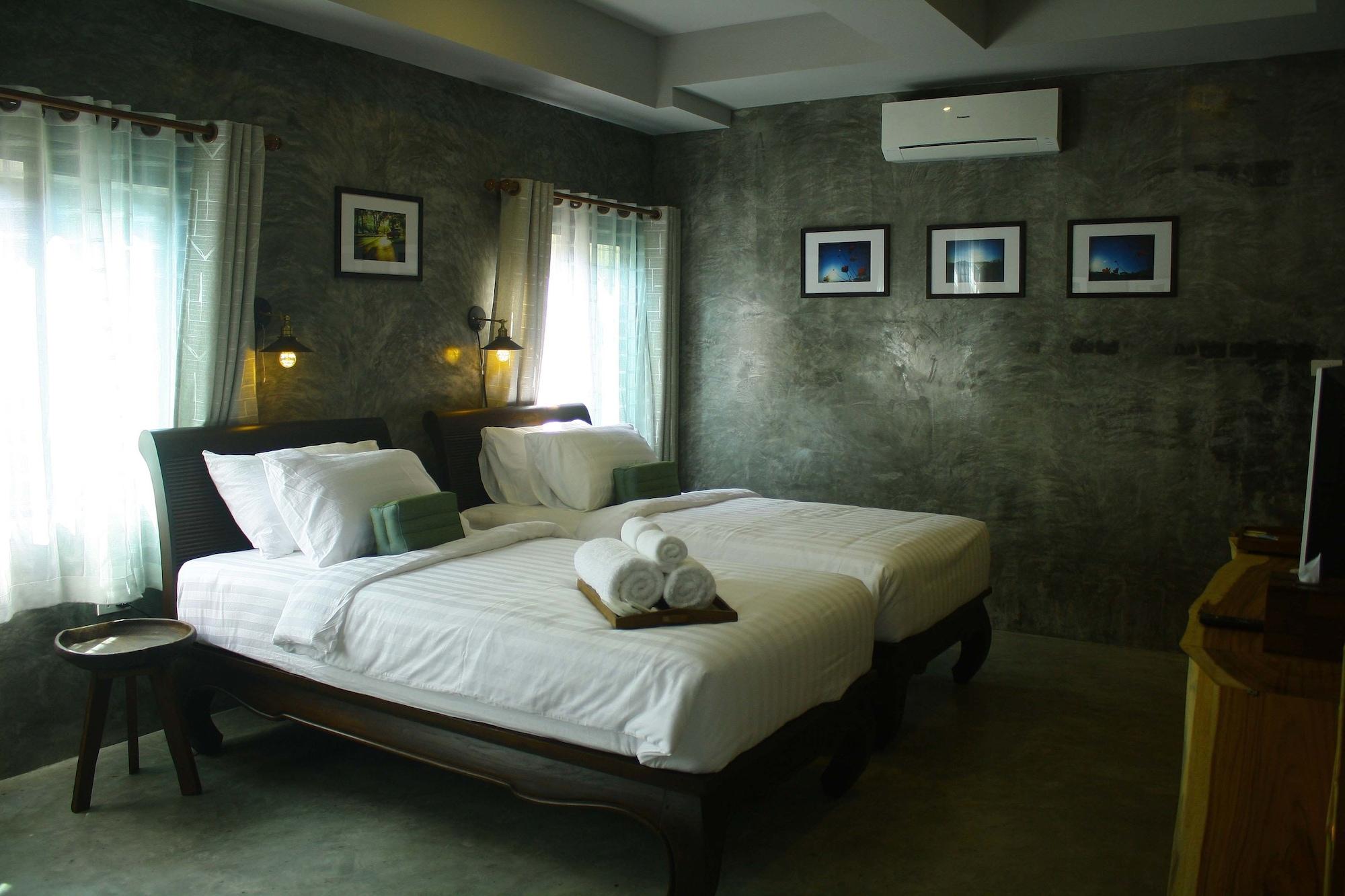 Nawa Sheeva Hotell Chiang Mai Exteriör bild