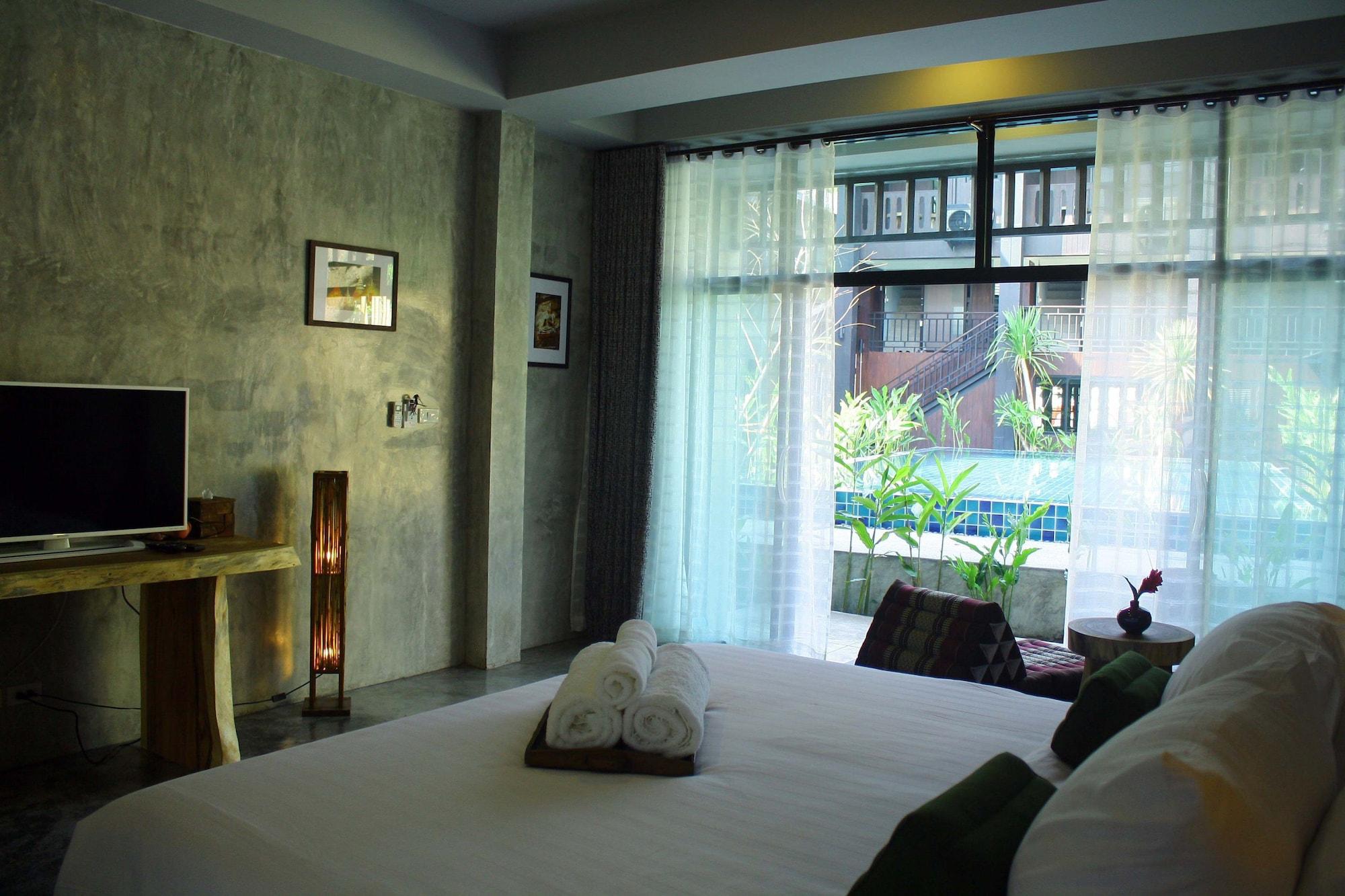 Nawa Sheeva Hotell Chiang Mai Exteriör bild
