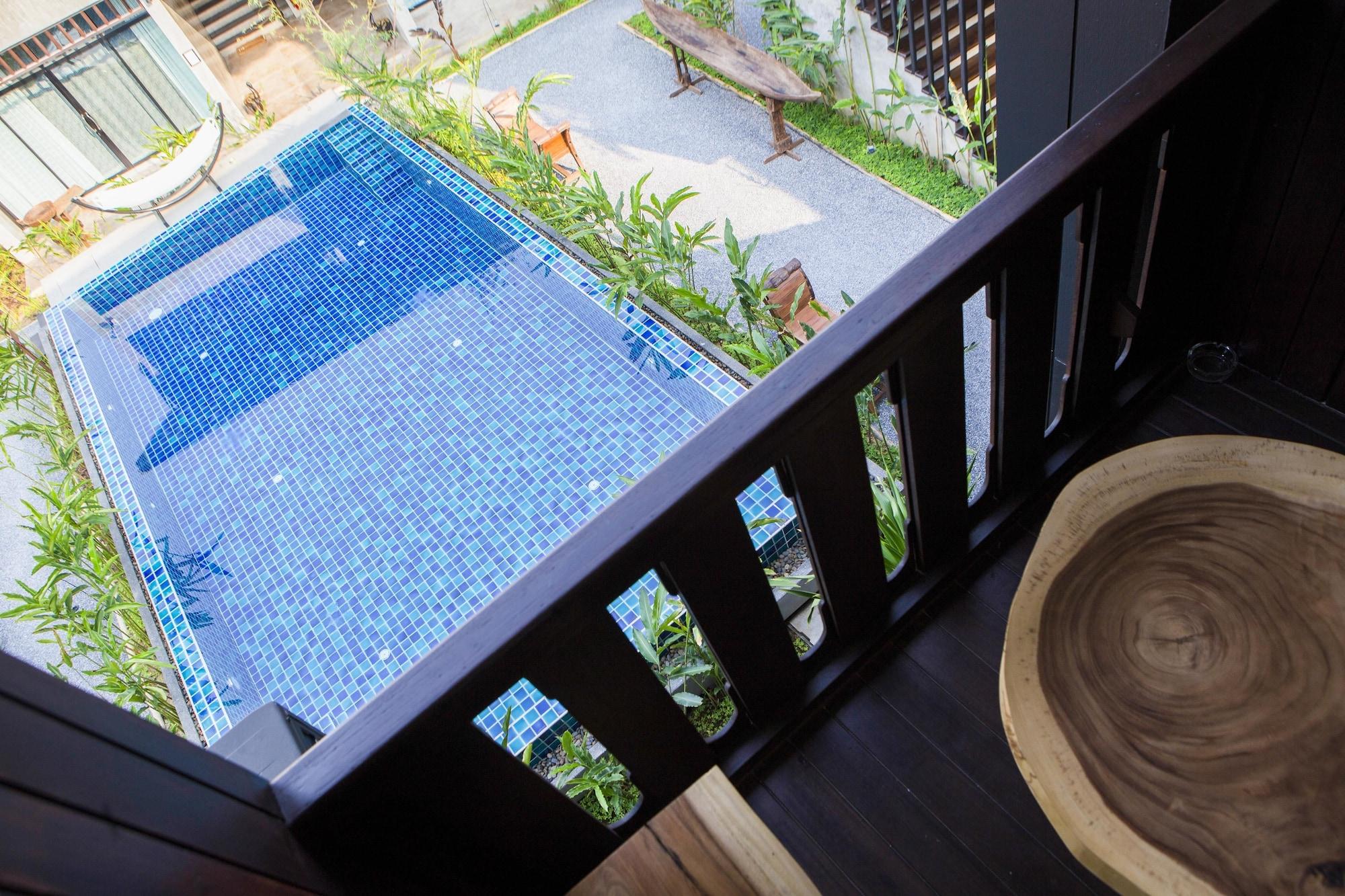 Nawa Sheeva Hotell Chiang Mai Exteriör bild