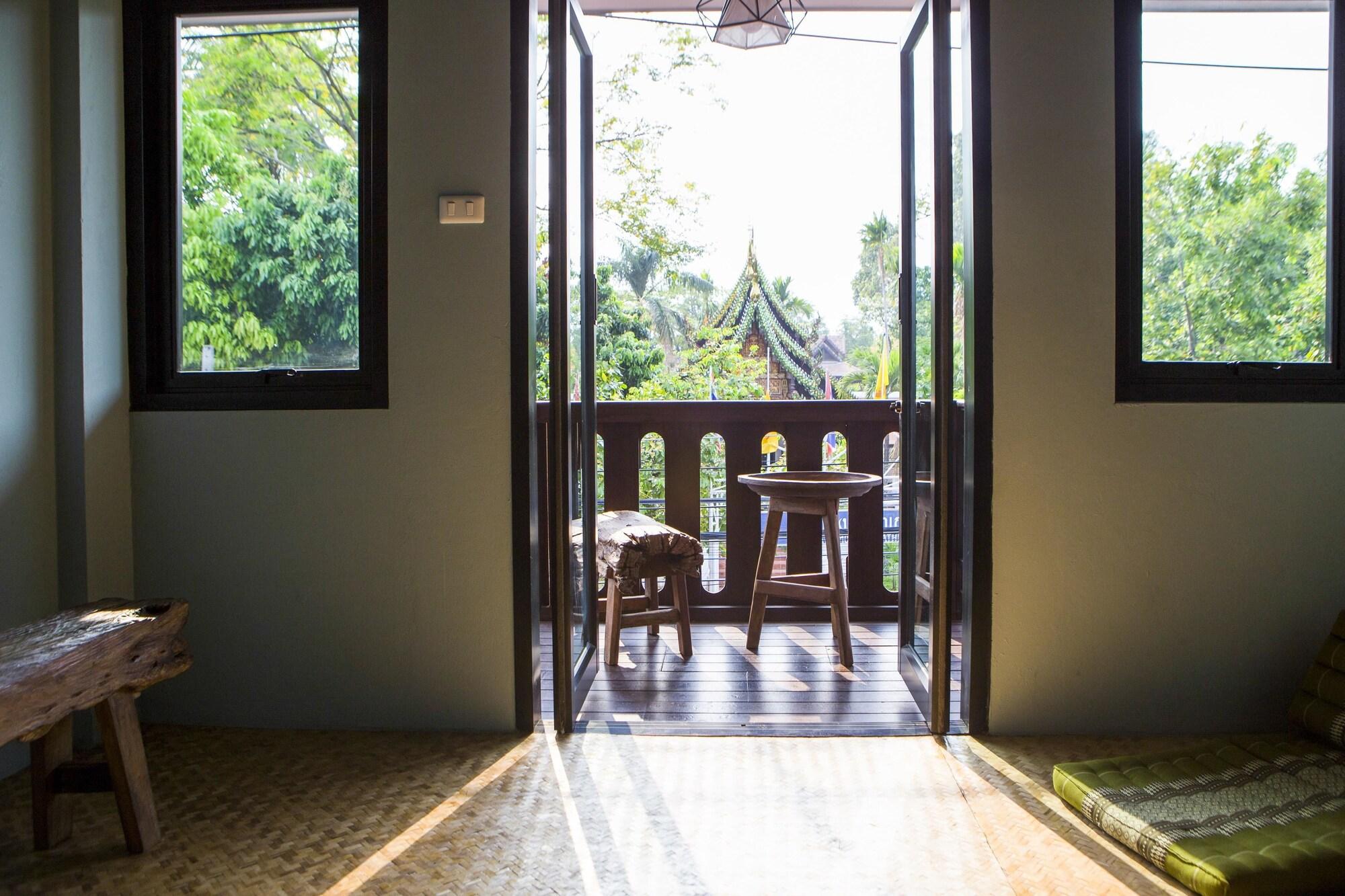 Nawa Sheeva Hotell Chiang Mai Exteriör bild