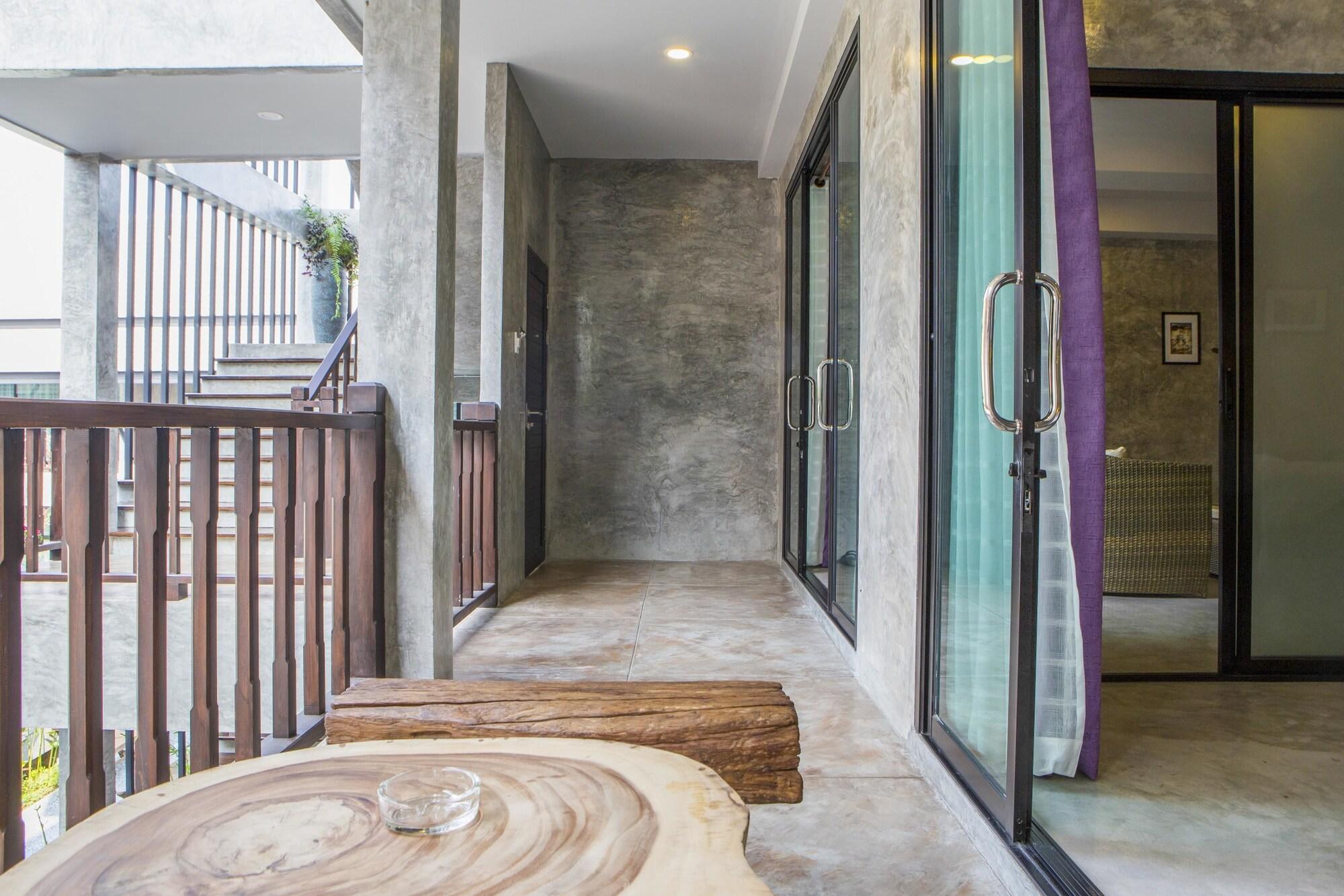 Nawa Sheeva Hotell Chiang Mai Exteriör bild