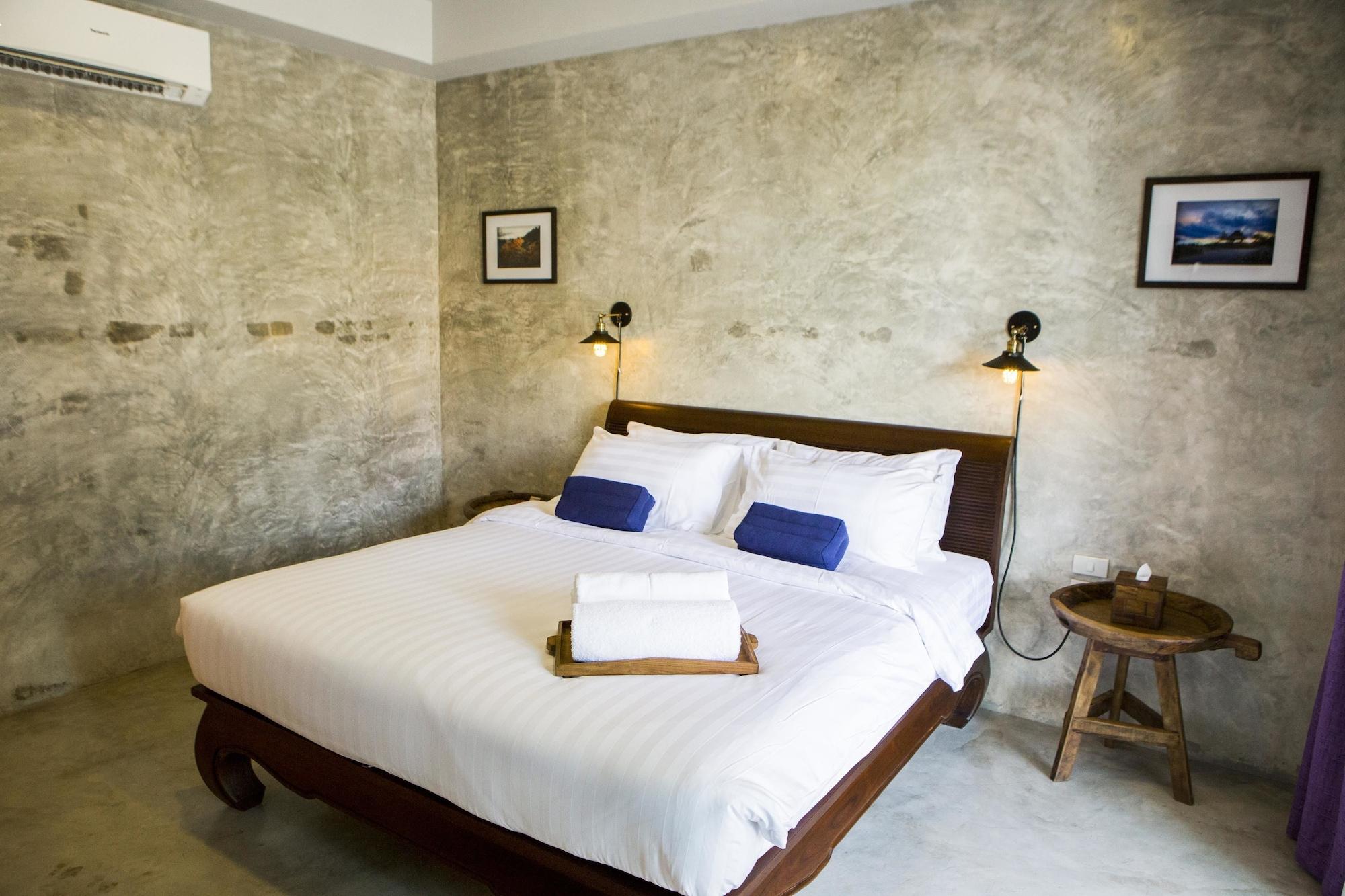 Nawa Sheeva Hotell Chiang Mai Exteriör bild