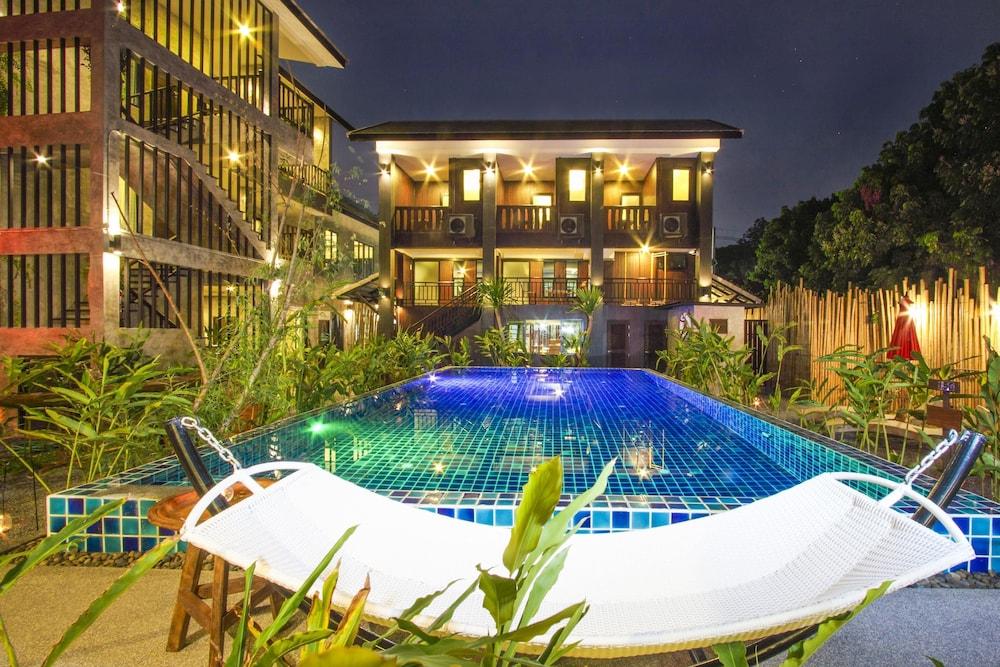 Nawa Sheeva Hotell Chiang Mai Exteriör bild