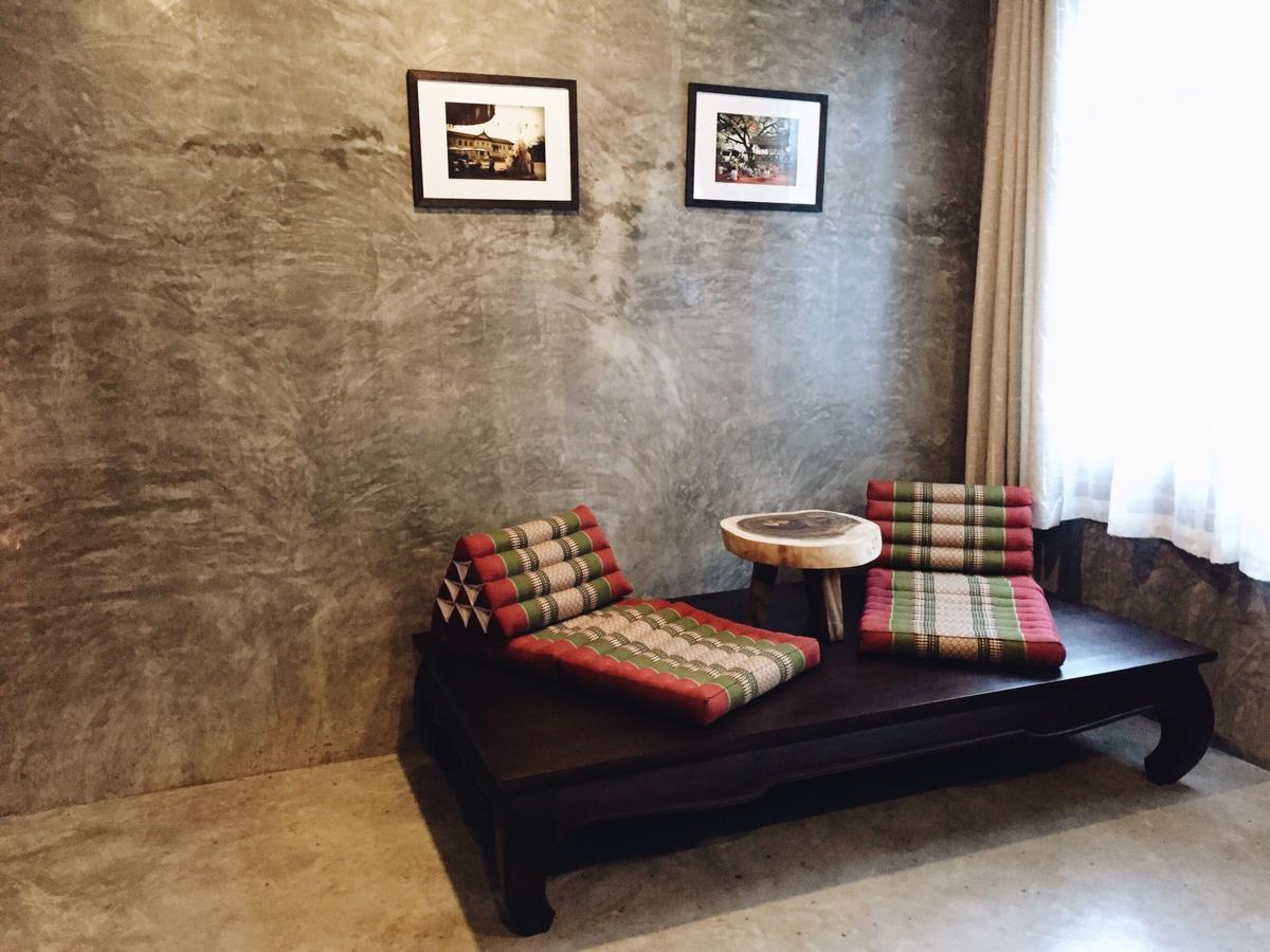 Nawa Sheeva Hotell Chiang Mai Exteriör bild