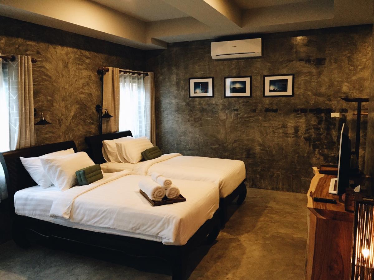 Nawa Sheeva Hotell Chiang Mai Exteriör bild