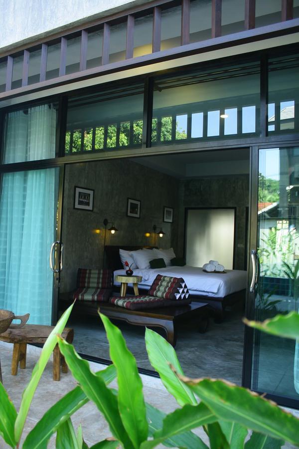 Nawa Sheeva Hotell Chiang Mai Exteriör bild