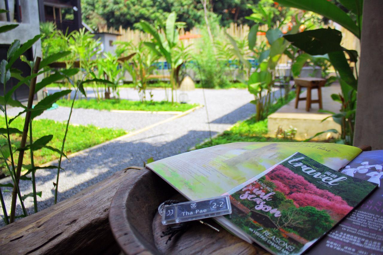 Nawa Sheeva Hotell Chiang Mai Exteriör bild