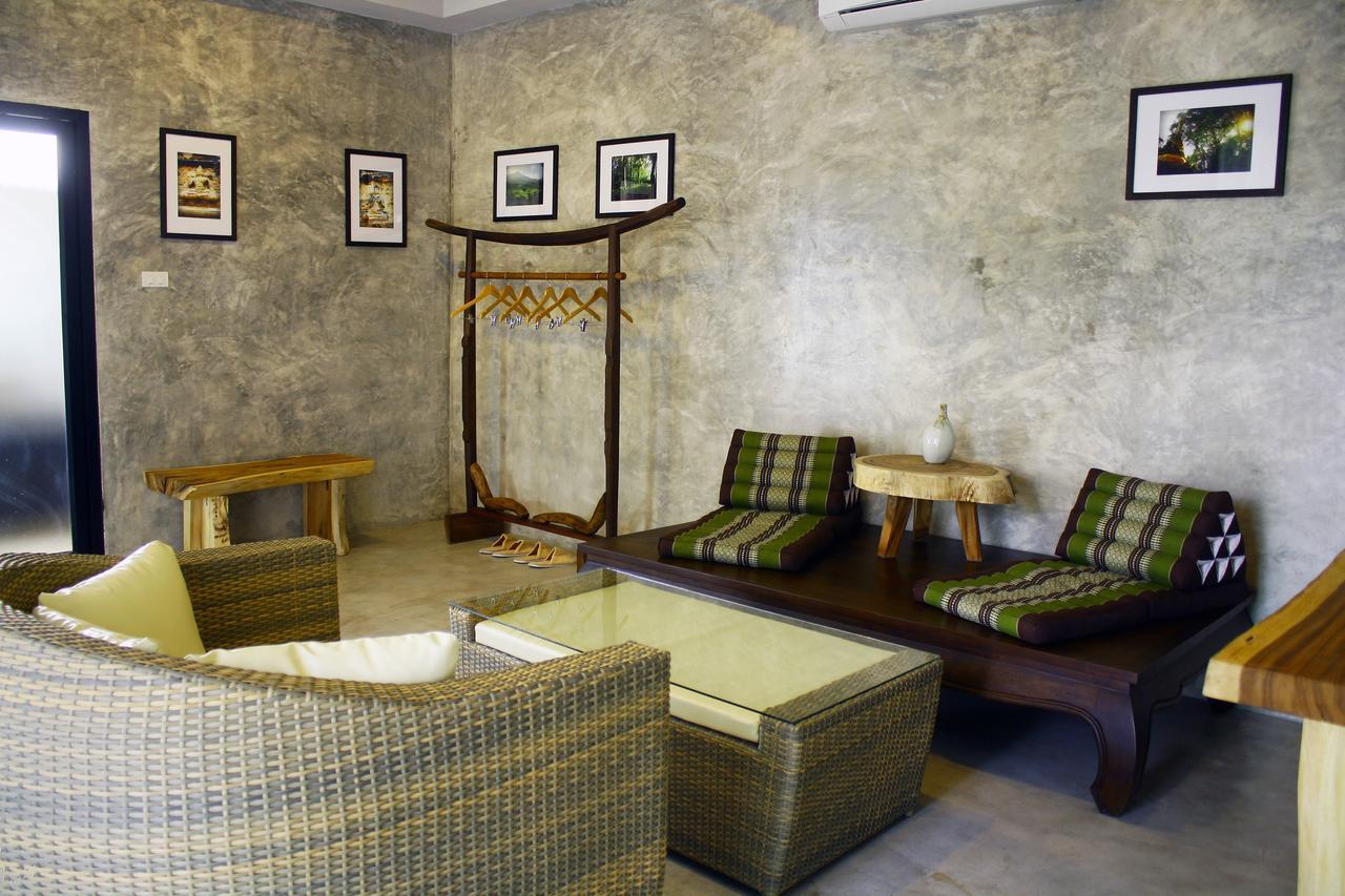Nawa Sheeva Hotell Chiang Mai Exteriör bild