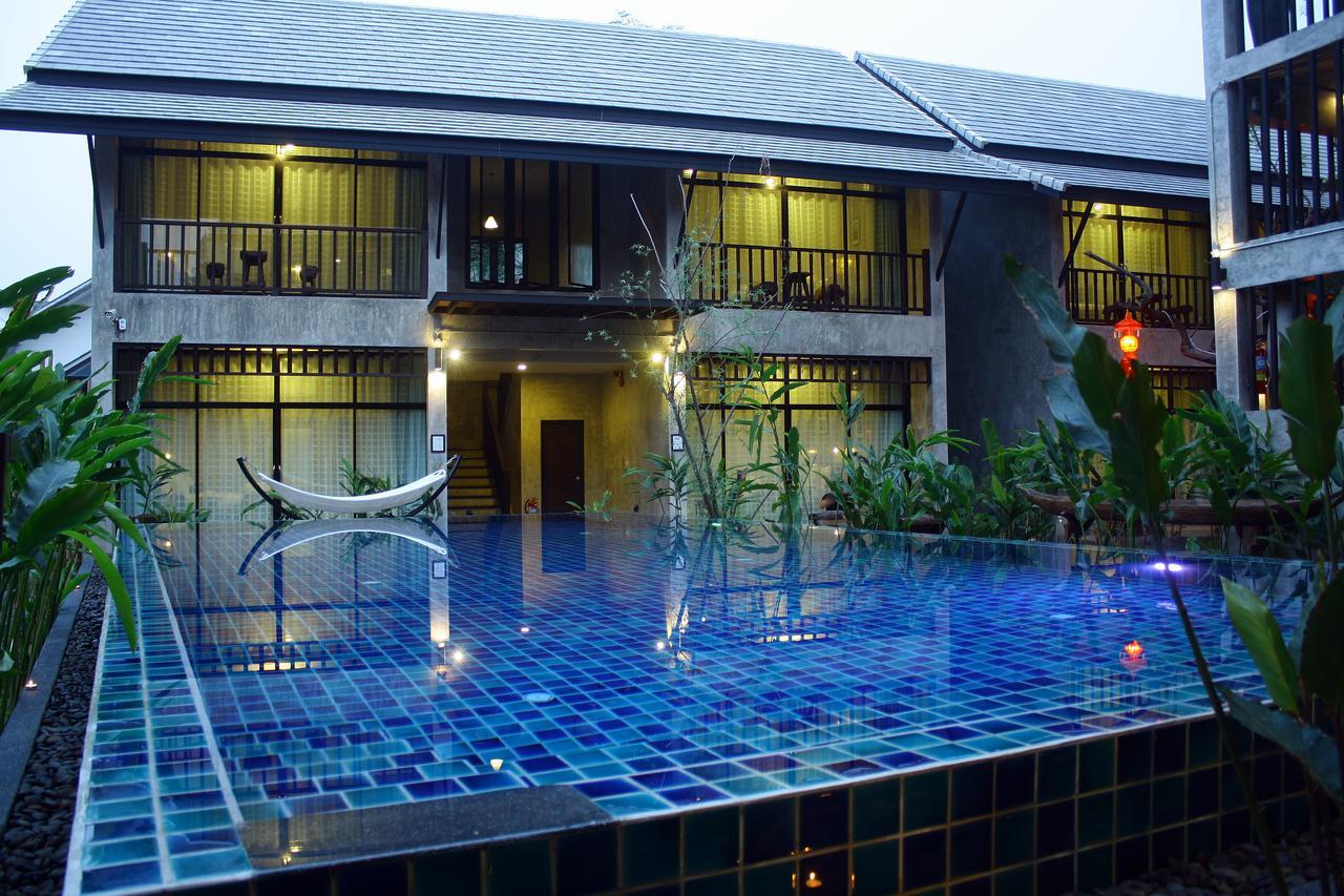 Nawa Sheeva Hotell Chiang Mai Exteriör bild