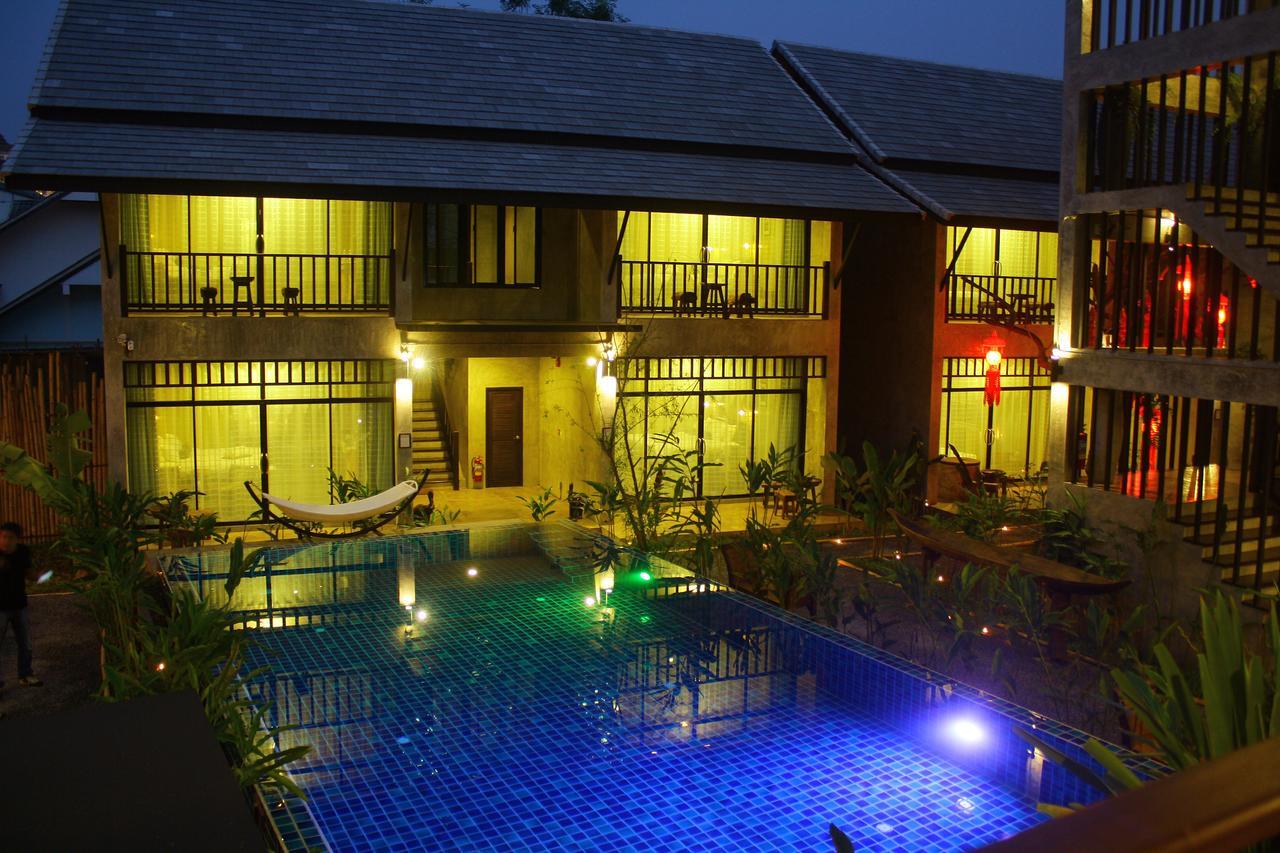 Nawa Sheeva Hotell Chiang Mai Exteriör bild
