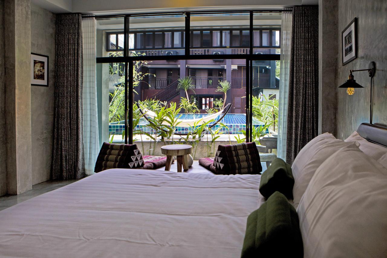 Nawa Sheeva Hotell Chiang Mai Exteriör bild