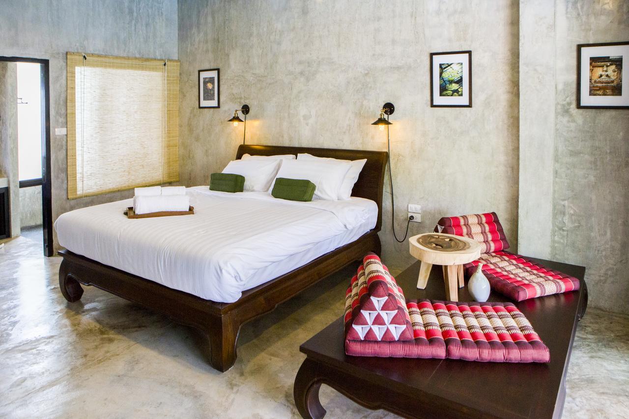 Nawa Sheeva Hotell Chiang Mai Exteriör bild