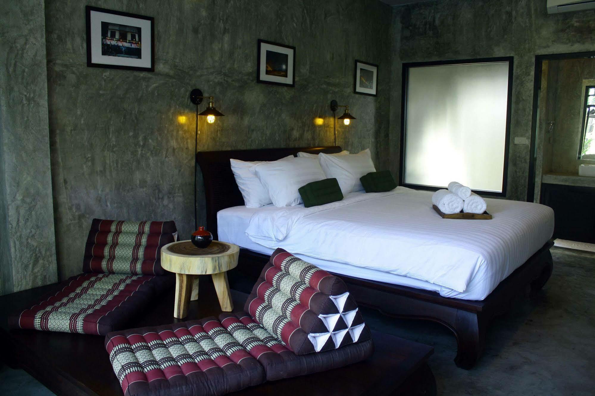 Nawa Sheeva Hotell Chiang Mai Exteriör bild